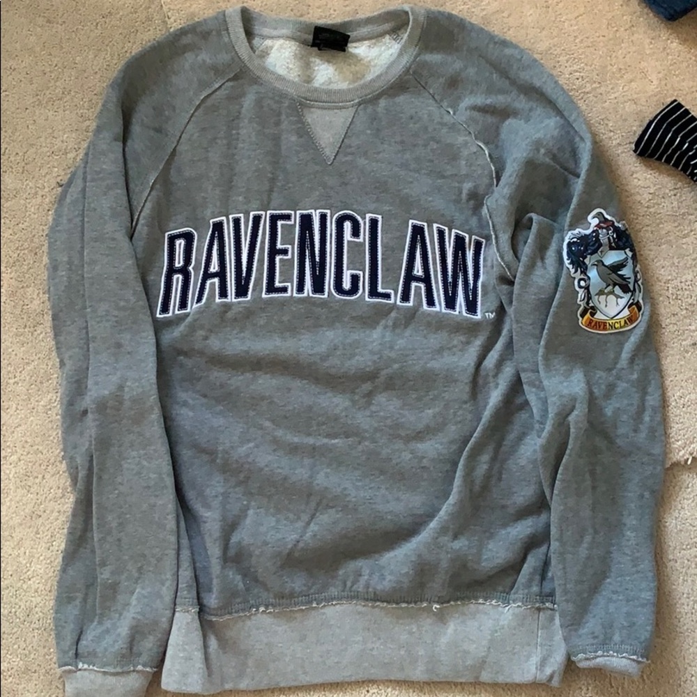 Universal Studios Harry Potter Ravenclaw Sweater M